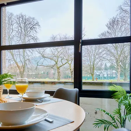 Riverside Park 2 Апартаменты *