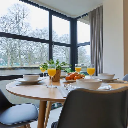 Riverside Park 2 Апартаменты