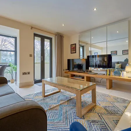 Апартаменты Riverside Park 2 Кесвик